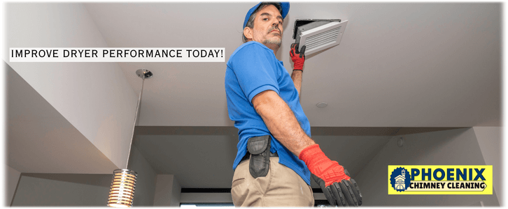 Dryer Vent Cleaning Phoenix